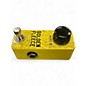 Used Mythos Pedals Golden Fleece Effect Pedal