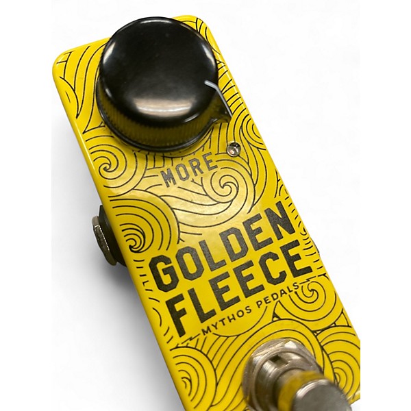 Used Mythos Pedals Golden Fleece Effect Pedal
