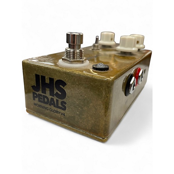 Used JHS Pedals Morning Glory V4 Effect Pedal