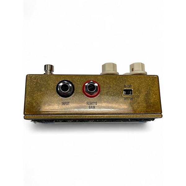 Used JHS Pedals Morning Glory V4 Effect Pedal