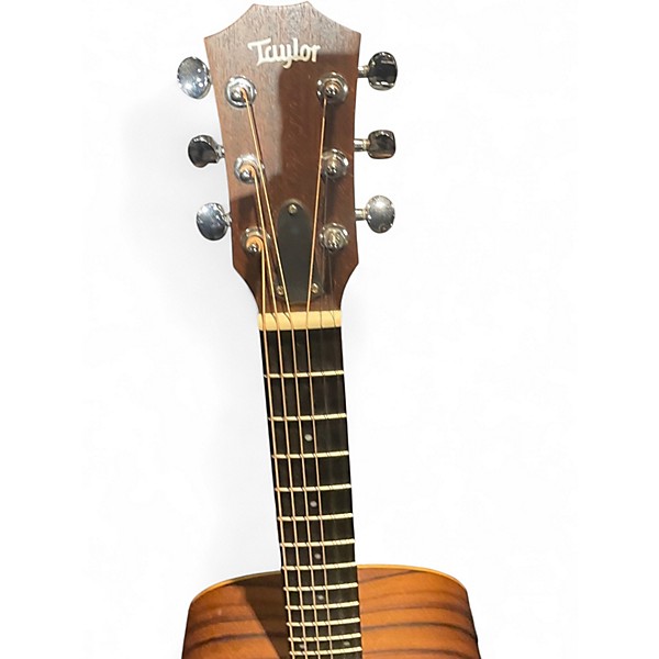 Used Taylor GS Mini Mahogany Natural Acoustic Guitar