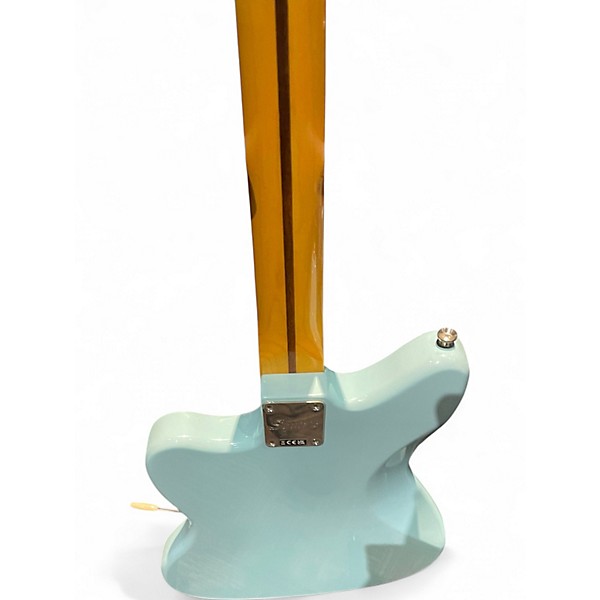 Used Ibanez GIO Ocean Blue Burst Solid Body Electric Guitar