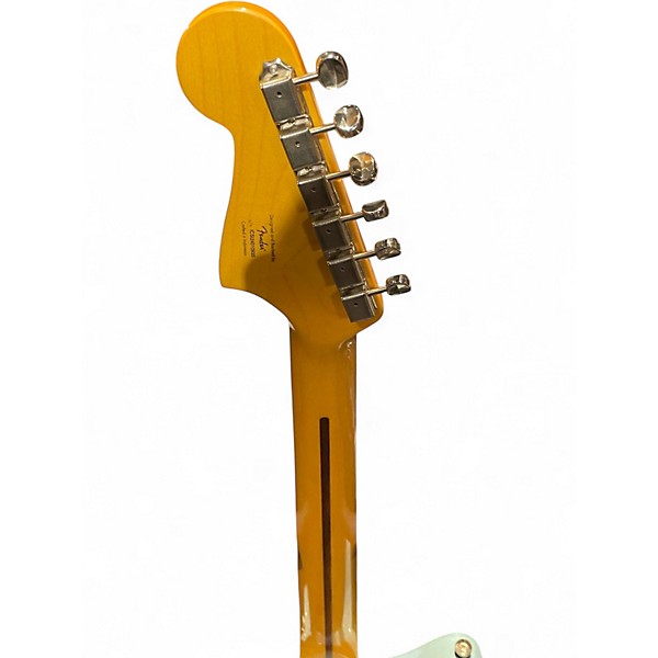 Used Ibanez GIO Ocean Blue Burst Solid Body Electric Guitar