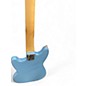 Used Squier Bullet Mustang HH Blue Solid Body Electric Guitar
