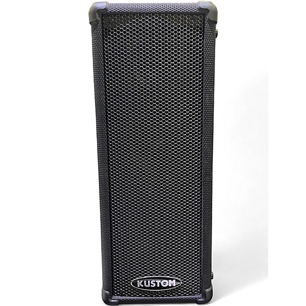 Used Kustom PA50 Powered Speaker