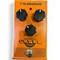 Used TC Electronic Choka Tremolo Effect Pedal thumbnail