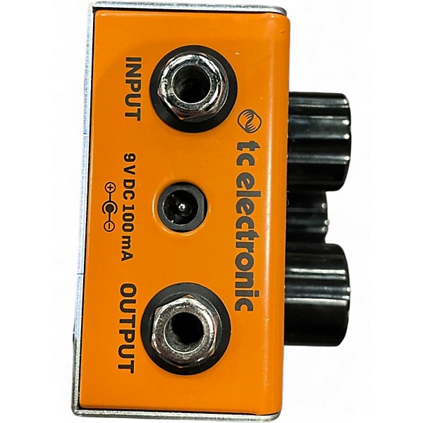 Used TC Electronic Choka Tremolo Effect Pedal