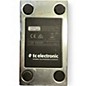Used TC Electronic Choka Tremolo Effect Pedal