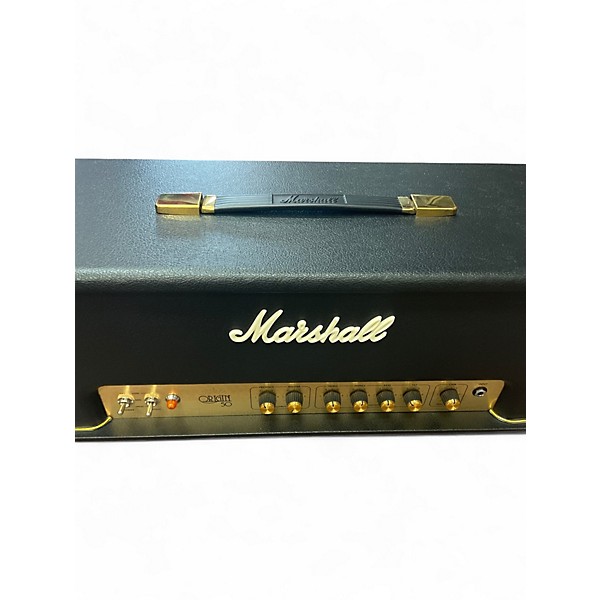 Used Marshall Origin 50H Tube Guitar Amp Head