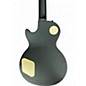 Used Epiphone Les Paul Traditional Pro IV Satin Black Solid Body Electric Guitar