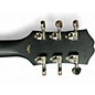 Used Epiphone Les Paul Traditional Pro IV Satin Black Solid Body Electric Guitar