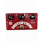 Used 2008 ZVEX Distortron Effect Pedal thumbnail