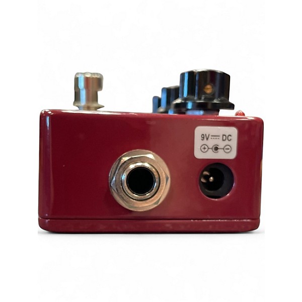 Used 2008 ZVEX Distortron Effect Pedal