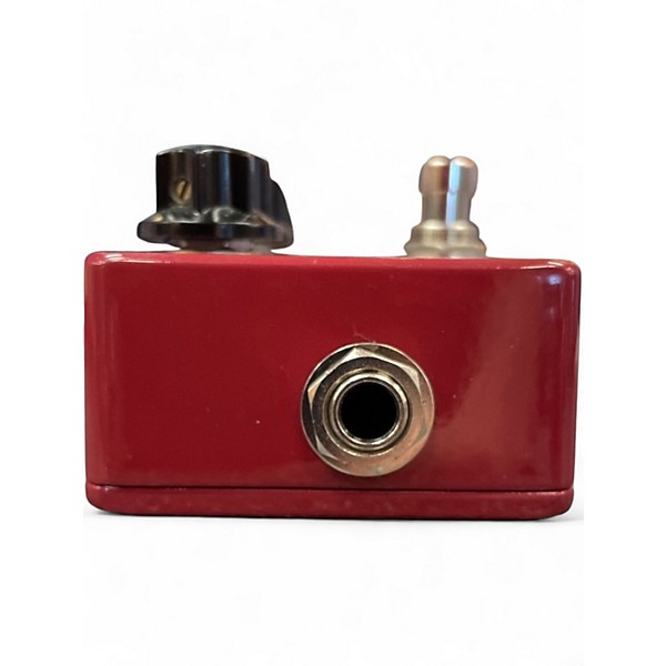 Used 2008 ZVEX Distortron Effect Pedal