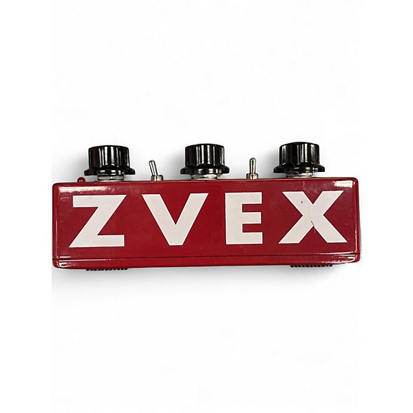 Used 2008 ZVEX Distortron Effect Pedal
