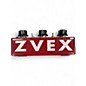 Used 2008 ZVEX Distortron Effect Pedal