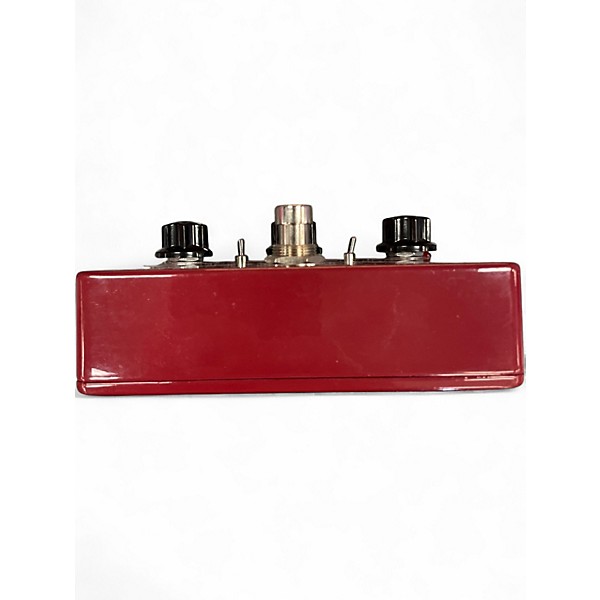 Used 2008 ZVEX Distortron Effect Pedal
