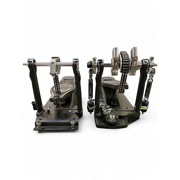 Used TAMA IRON COBRA HP900 Double Bass Drum Pedal