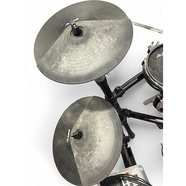 Used Alesis DM10 Studio Kit Electric Drum Set