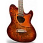Used Ibanez TCM50 Talman Vintage Brown Sunburst Acoustic Electric Guitar