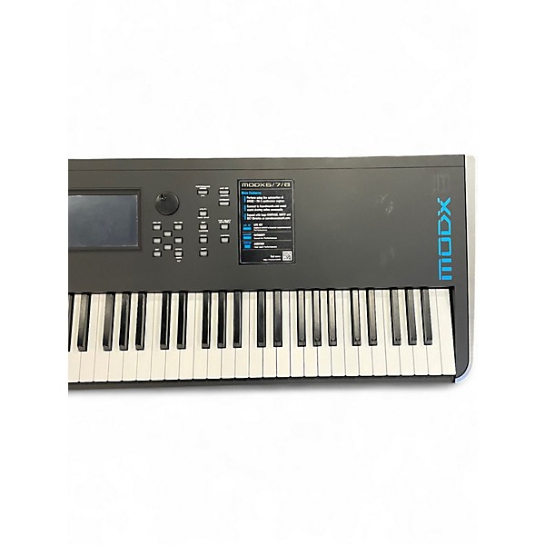 Used Yamaha MODX8 Synthesizer