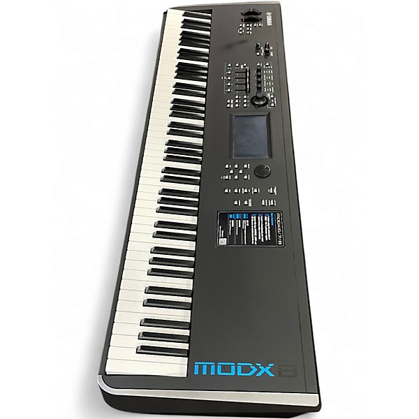 Used Yamaha MODX8 Synthesizer