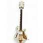 Used Duesenberg STARPLAYER TV PHONIC Alpine White Hollow Body Electric Guitar thumbnail