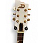 Used Duesenberg STARPLAYER TV PHONIC Alpine White Hollow Body Electric Guitar