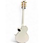 Used Duesenberg STARPLAYER TV PHONIC Alpine White Hollow Body Electric Guitar