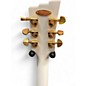 Used Duesenberg STARPLAYER TV PHONIC Alpine White Hollow Body Electric Guitar