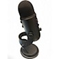 Used Blue Yeti Black Out USB Microphone