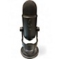 Used Blue Yeti Black Out USB Microphone