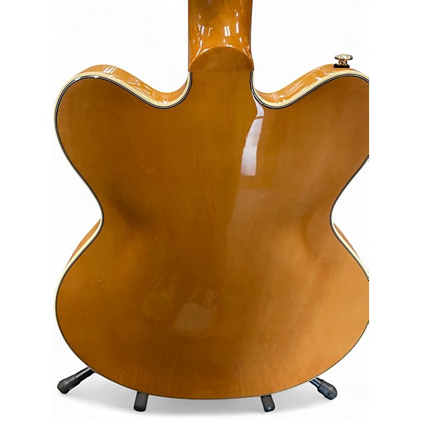 Used Gretsch Guitars STREAMLINER CAT CB 2PU Natural Hollow Body Electric Guitar