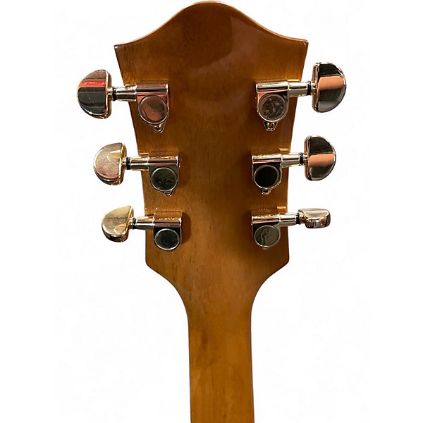 Used Gretsch Guitars STREAMLINER CAT CB 2PU Natural Hollow Body Electric Guitar