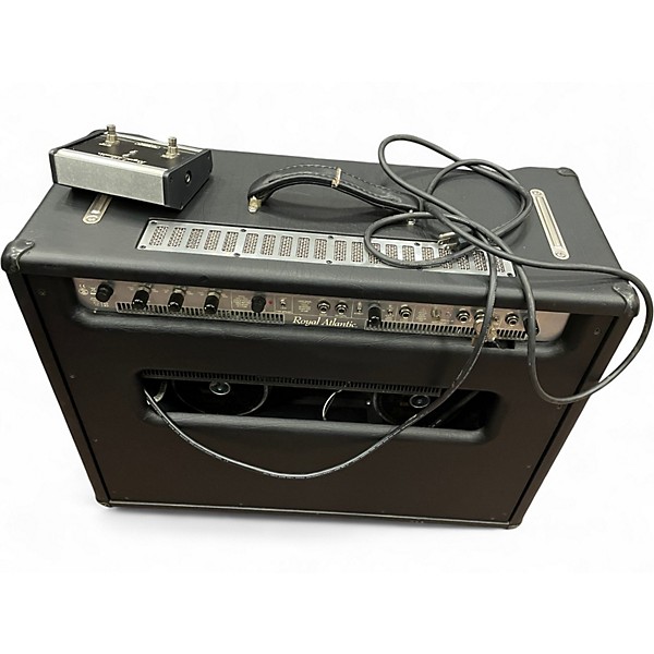Used MESA/Boogie RA100 Royal Atlantic 100W Tube Guitar Amp Head