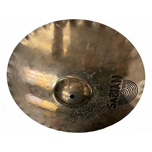 Used SABIAN 14in AAX X Celerator Hi Hat Pair Cymbal