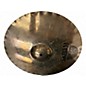 Used SABIAN 14in AAX X Celerator Hi Hat Pair Cymbal