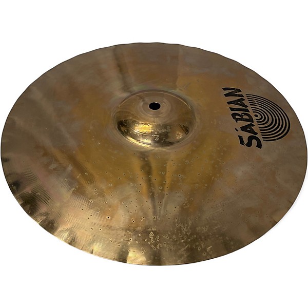 Used SABIAN 14in AAX X Celerator Hi Hat Pair Cymbal
