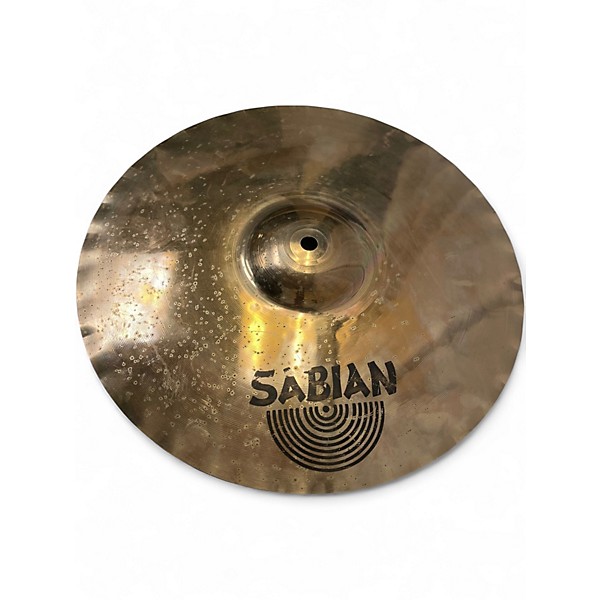 Used SABIAN 14in AAX X Celerator Hi Hat Pair Cymbal