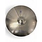 Used Zildjian 20in Platinum Ping Ride Cymbal Cymbal thumbnail