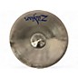 Used Zildjian 20in Platinum Ping Ride Cymbal Cymbal