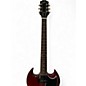 Used Epiphone SG Special P-90 Cherry Solid Body Electric Guitar