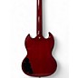 Used Epiphone SG Special P-90 Cherry Solid Body Electric Guitar