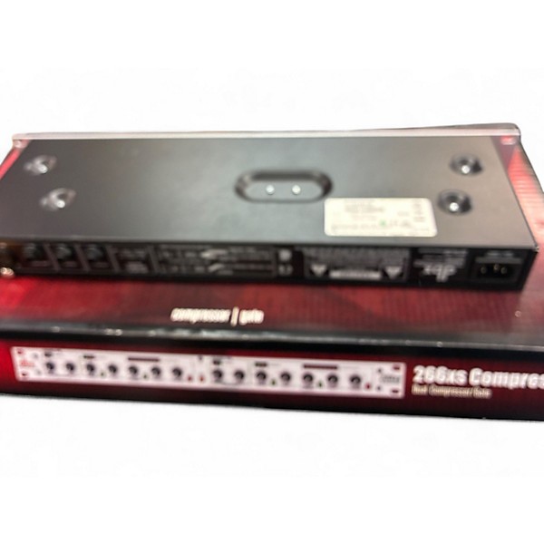 Used dbx 266XS Compressor
