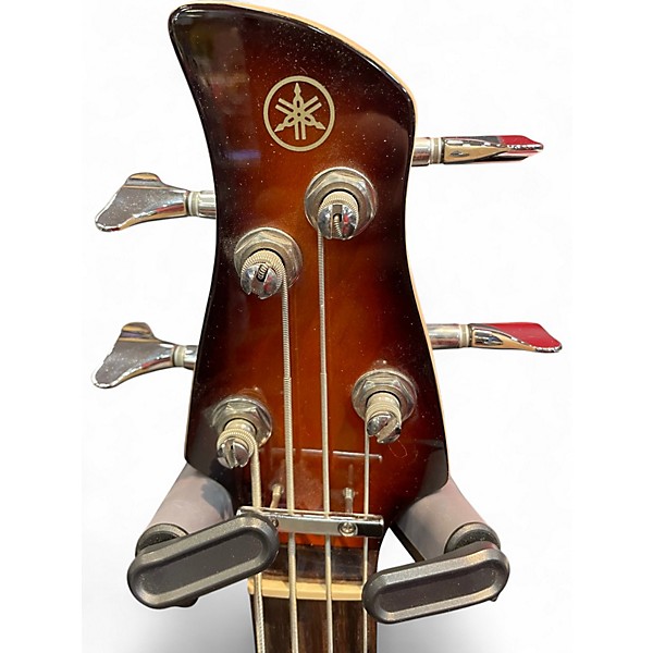 Used Yamaha TRBX204 2 Color Sunburst Electric Bass Guitar