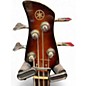 Used Yamaha TRBX204 2 Color Sunburst Electric Bass Guitar