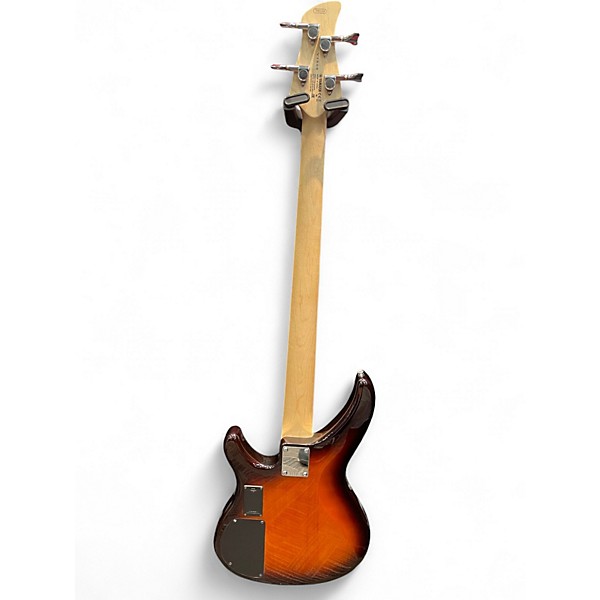 Used Yamaha TRBX204 2 Color Sunburst Electric Bass Guitar