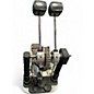 Used DW 9000 Series Double Double Bass Drum Pedal