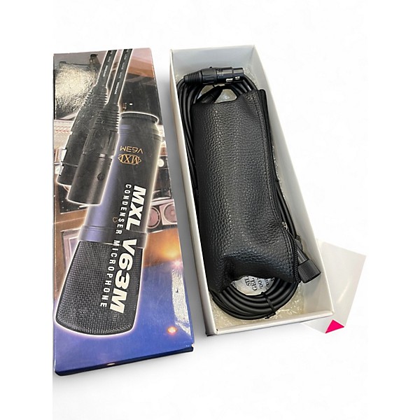 Used MXL V63M Condenser Microphone
