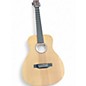 Used Martin LITTLE MARTIN Natural Acoustic Guitar thumbnail